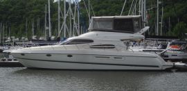 Cranchi Atlantique, 48 ft, 2001