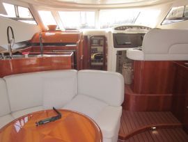 Cranchi Atlantique, 48 pieds, 2001