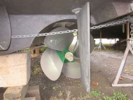 Cranchi Atlantique, 48 pieds, 2001