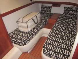 Cranchi Atlantique, 48 pieds, 2001