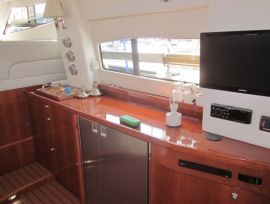 Cranchi Atlantique, 48 pieds, 2001