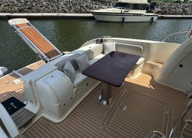 Cranchi Atlantique, 48 pieds, 2001