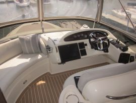 Cranchi Atlantique, 48 pieds, 2001