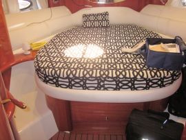 Cranchi Atlantique, 48 pieds, 2001