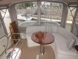 Cranchi Atlantique, 48 pieds, 2001