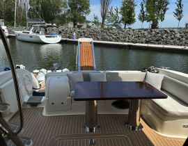 Cranchi Atlantique, 48 pieds, 2001