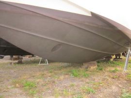 Cranchi Atlantique, 48 pieds, 2001