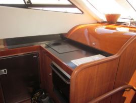 Cranchi Atlantique, 48 pieds, 2001