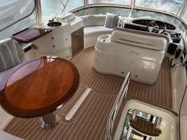 Cranchi Atlantique, 48 pieds, 2001