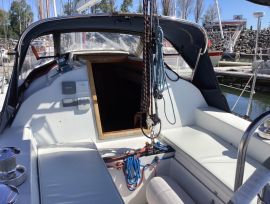 C&C 35 MK II, 35 pieds, 1973