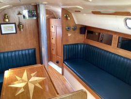 C&C 35 MK II, 35 pieds, 1973