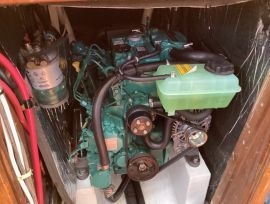 C&C 35 MK II, 35 pieds, 1973