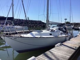 C&C 35 MK II, 35 pieds, 1973