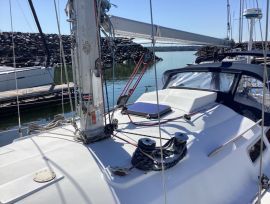 C&C 35 MK II, 35 pieds, 1973