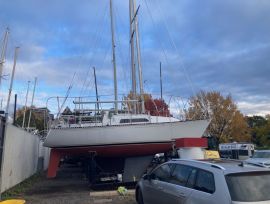 C&C 29-2, 29 pieds, 1984, Manigance  -  EXCELLENTE CONDITION