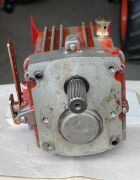 Transmission marine Borg Warner type 3