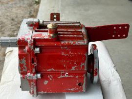 Transmission marine Borg Warner type 3