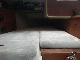 Voilier Ericson 30, 30 pieds, 1978, Valériane 1