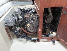 Voilier Ericson 30, 30 pieds, 1978, Valériane 1