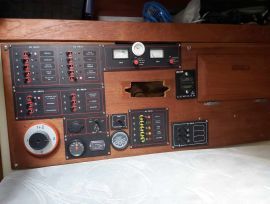 Voilier Ericson 30, 30 pieds, 1978, Valériane 1