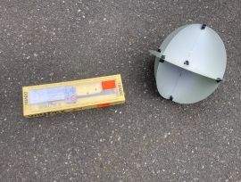 Girouette + Réflecteur radar