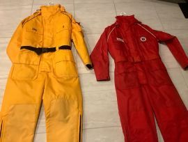 Vêtement de flottaison 