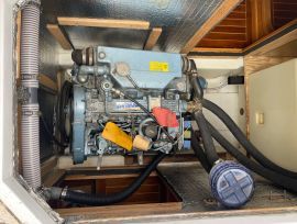 Van De Stadt 36 pieds , 36 pieds, 1988