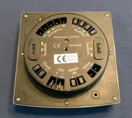 SYSTÈME PILOTE AUTOMATIQUE RAYMARINE ST4000+ POUR BARRE FRANCHE