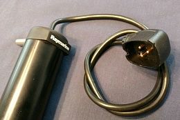 SYSTÈME PILOTE AUTOMATIQUE RAYMARINE ST4000+ POUR BARRE FRANCHE