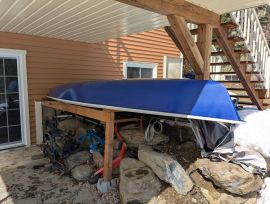 Megabyte, 14.3 ft, 2003