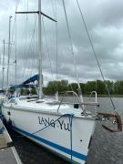 Hunter Legend 40.5, 40.17 pieds, 1993, LANG YU