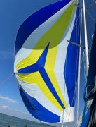 Hunter Legend 40.5, 40.17 pieds, 1993, LANG YU