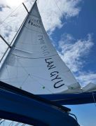 Hunter Legend 40.5, 40.17 pieds, 1993, LANG YU