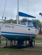 Hunter Legend 40.5, 40.17 pieds, 1993, LANG YU