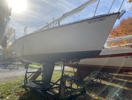 Tanzer, 25 pieds, 1989