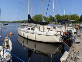 Tanzer, 25 pieds, 1989