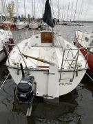 Tanzer, 25 pieds, 1989