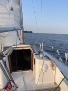 Tanzer, 25 pieds, 1989