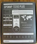 Garmin GPSMAP 722XS PLUS