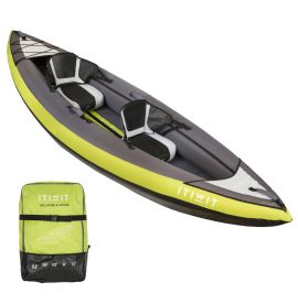 Kayak gonflable Ittiwit 2 places , 11 ft
