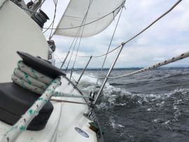 C & C 27 Mark III («Tall Rig»), 27 ft, 1978, Passion