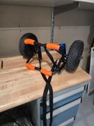 Dolly pour kayak