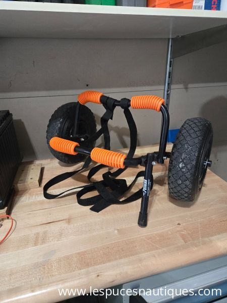 Dolly pour kayak