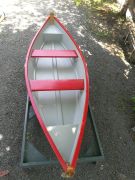 Chaloupe à rames, 14 ft