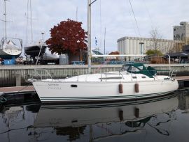 Jeanneau Sun Odyssey 342, 34 ft, 2000, Valkyrie