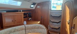 Jeanneau Sun Odyssey 342, 34 ft, 2000, Valkyrie