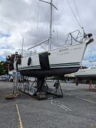 Jeanneau Sun Odyssey 342, 34 ft, 2000, Valkyrie