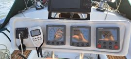 Jeanneau Sun Odyssey 342, 34 ft, 2000, Valkyrie