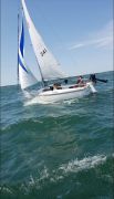 Catalina Capri 18 quillard, 18 ft, 1989, Bougalou