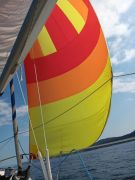 Catalina Capri 18 quillard, 18 ft, 1989, Bougalou